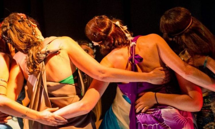 Cours de Danse orientale à Vitrolles